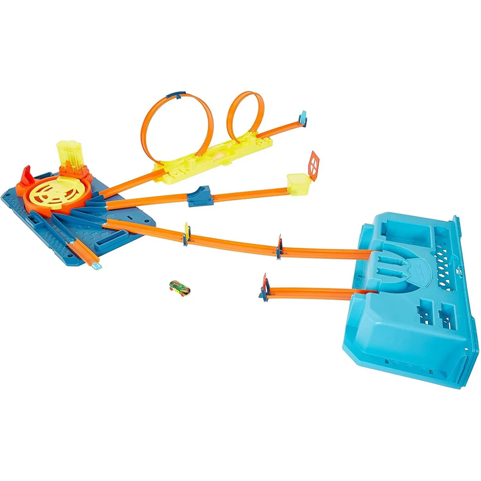 Hot Wheels Rapid Launcher box - Image 2