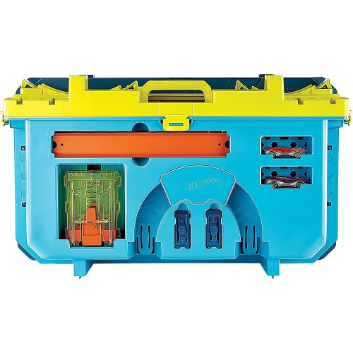 Hot Wheels Rapid Launcher box - Image 3
