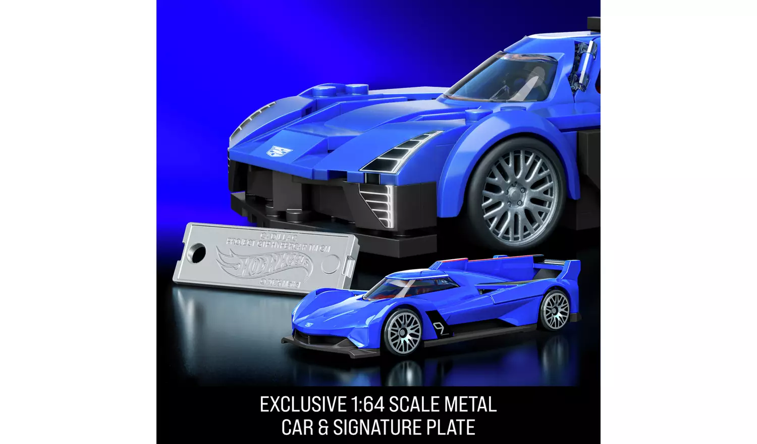 Hot Wheels Speed Cadillac - Image 4