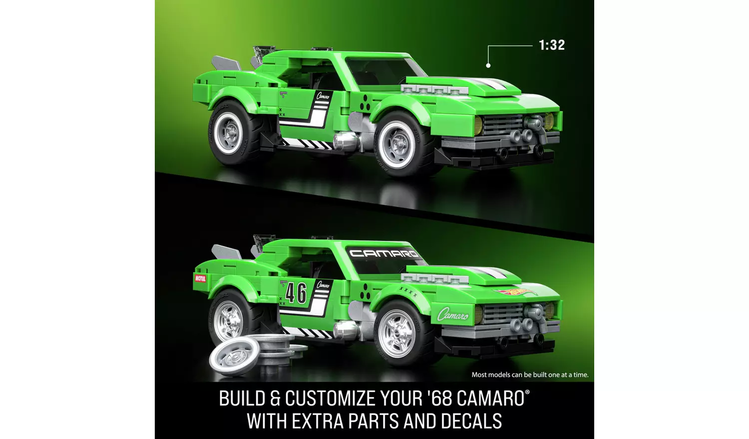 Hot Wheels Speed Camaro - Image 2