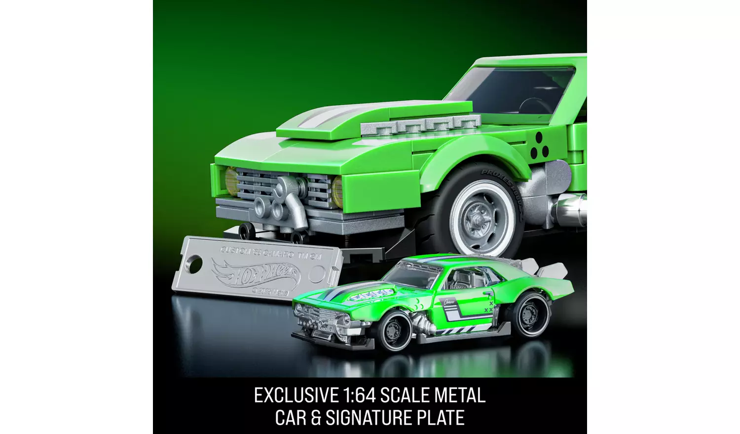 Hot Wheels Speed Camaro - Image 4