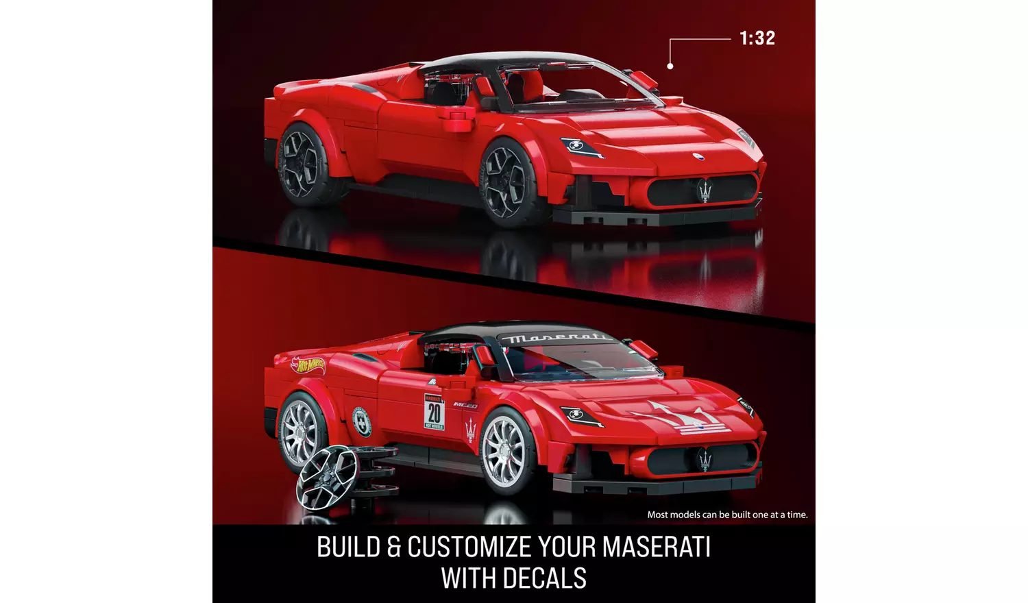 Hot Wheels Speed Maserati - Image 2