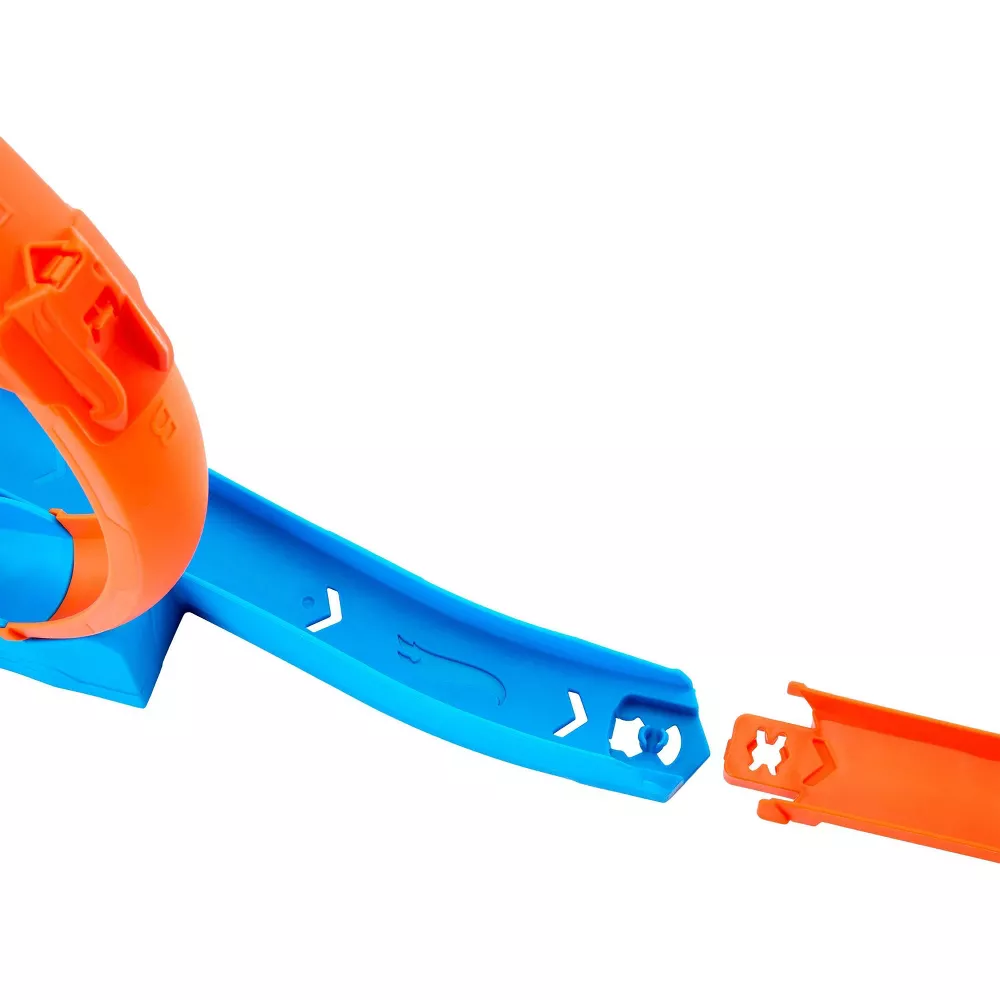 Hot Wheels Track Creator Triple Loop Frenzy Kit - Image 4