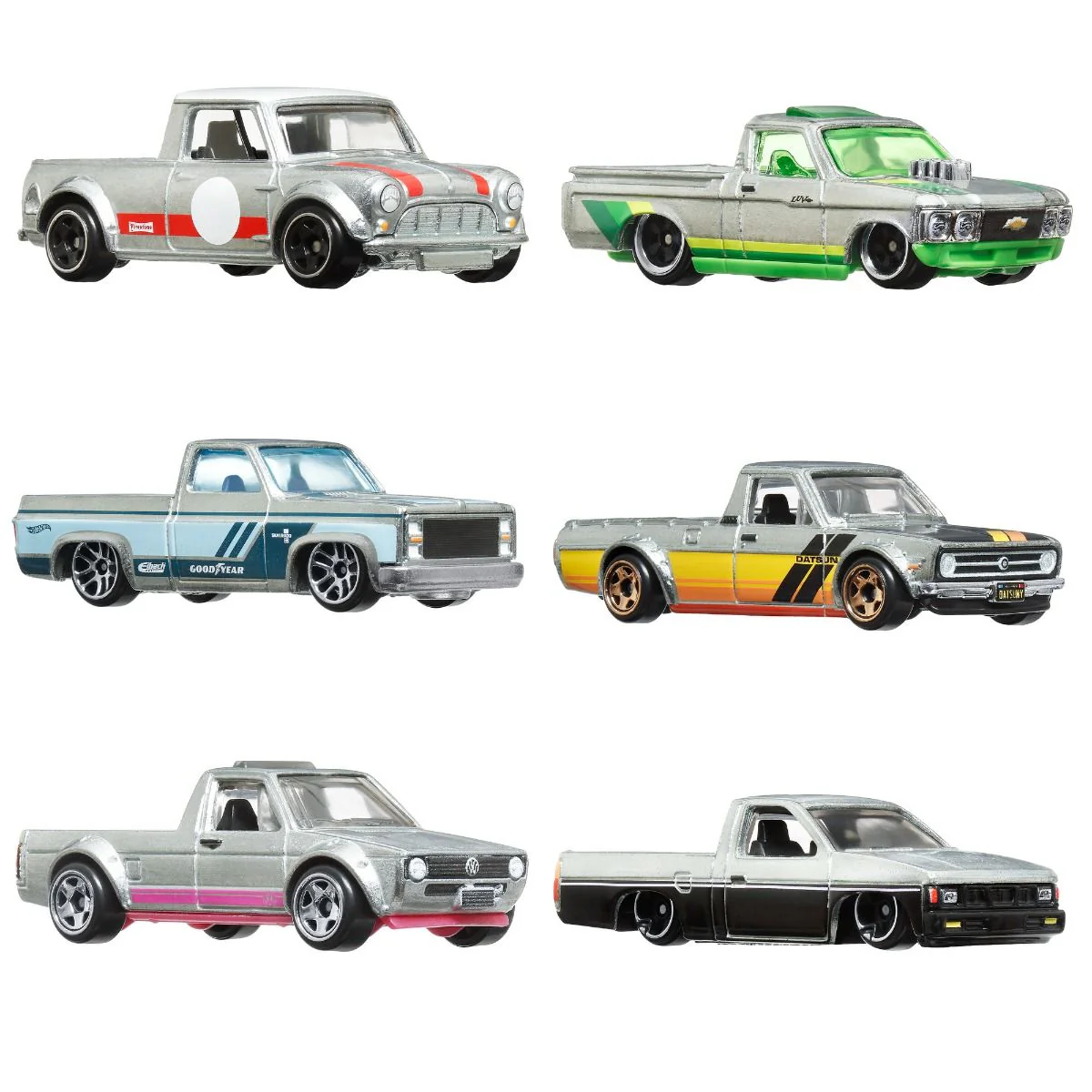 Hot Wheels Zamac Multipack - Image 3