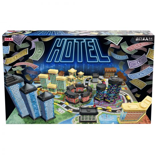 Hotel Board Game - Image 2