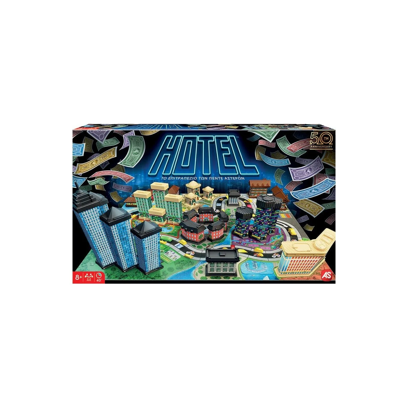 Hotel Board Game - Image 3