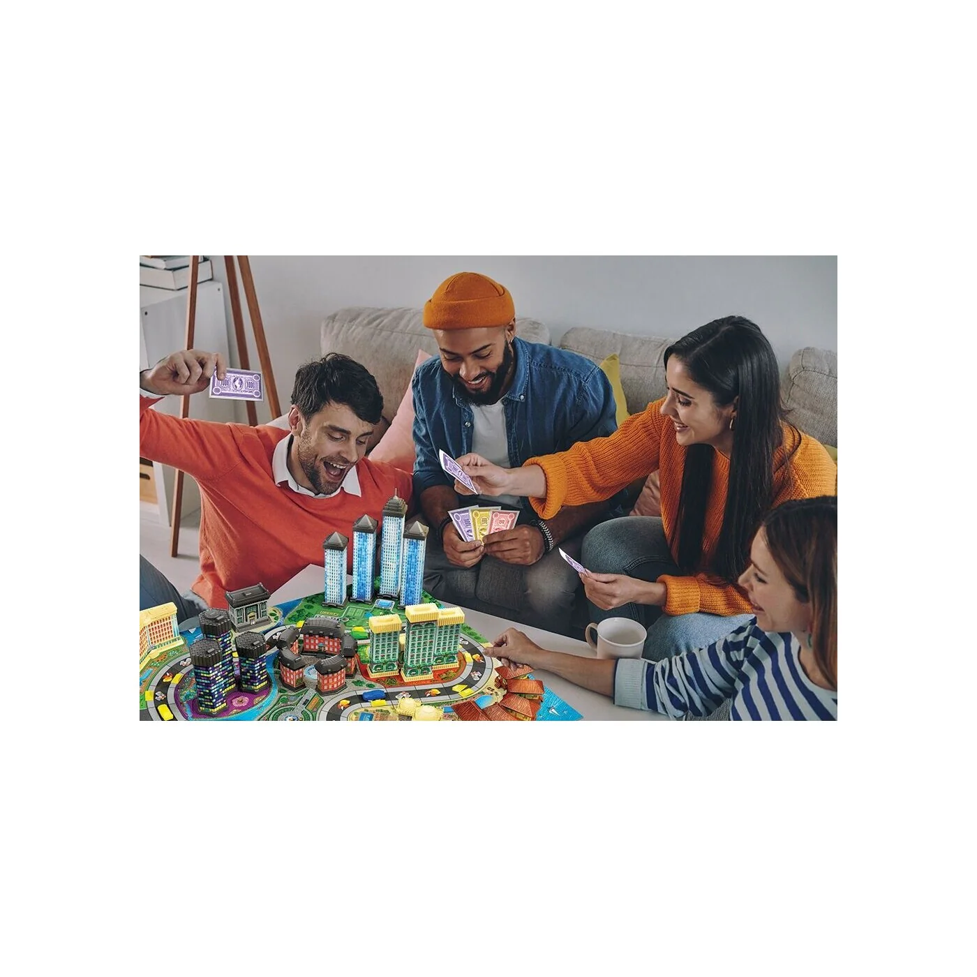 Hotel Board Game - Image 7