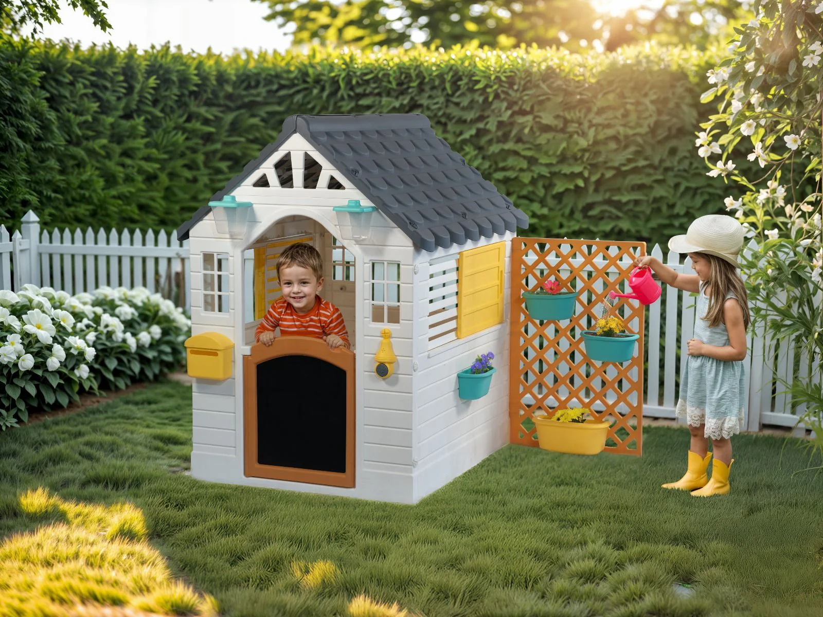 House Kid With Accessories - Image 2