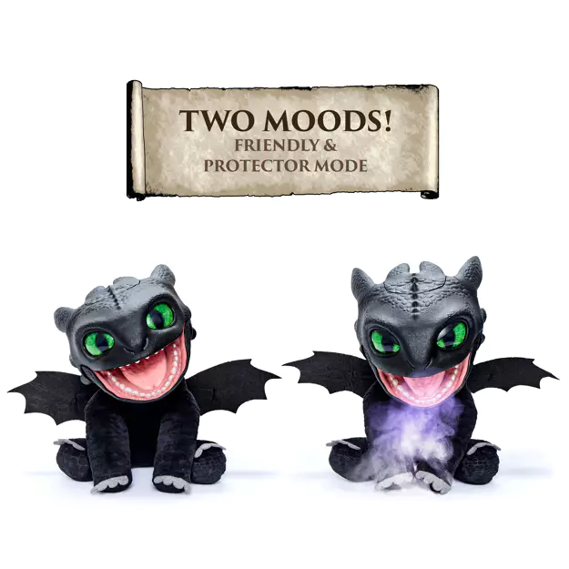 How To Train Your Dragon Toothless Puppetronic - Image 5