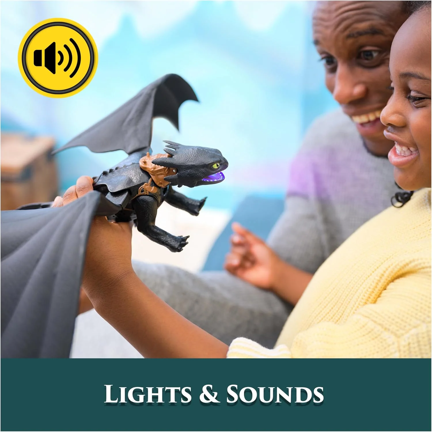 How To Train Your Dragon Ultimate Plasma Blast Toothless - Image 3