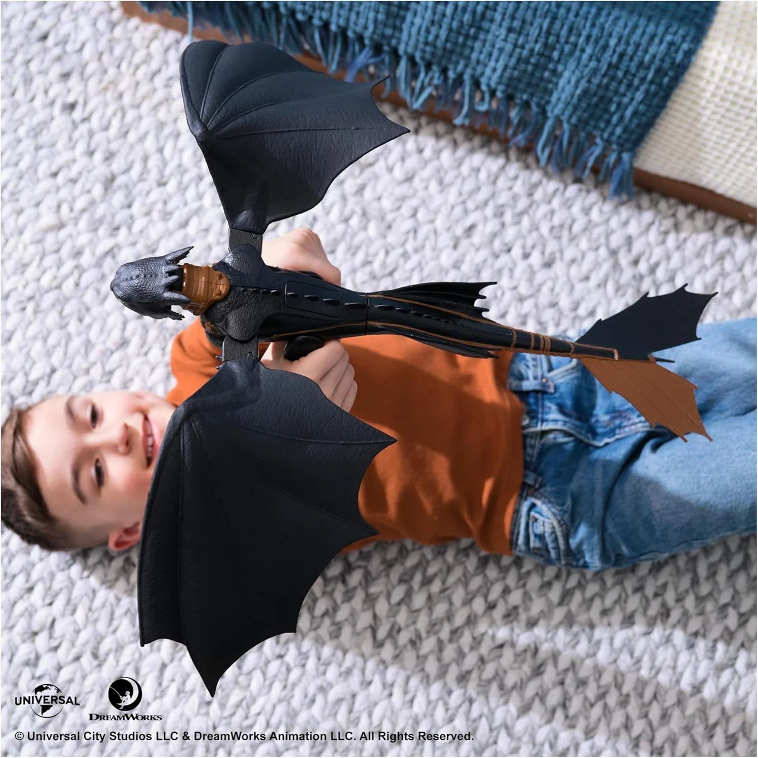 How To Train Your Dragon Ultimate Plasma Blast Toothless - Image 6