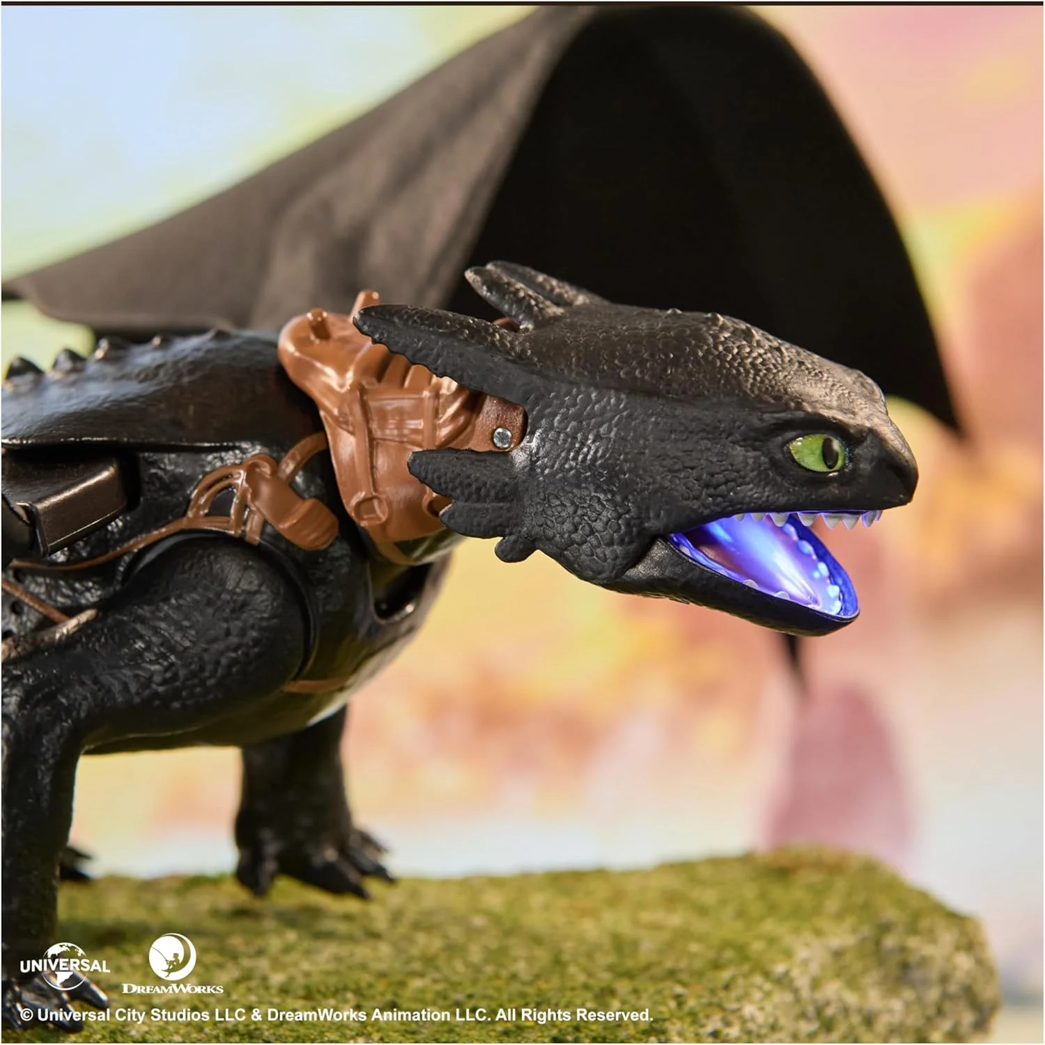 How To Train Your Dragon Ultimate Plasma Blast Toothless - Image 8