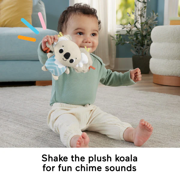 Fisher-Price Simply Senses Newborn Gym - Image 4