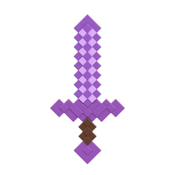 Minecraft Roleplay Enchanted Sword - Image 2