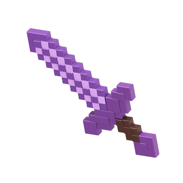 Minecraft Roleplay Enchanted Sword - Image 3