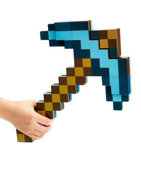 Minecraft Roleplay Iron Pickaxe - Image 2