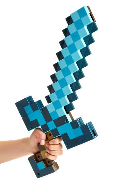Minecraft Roleplay Iron Pickaxe - Image 3