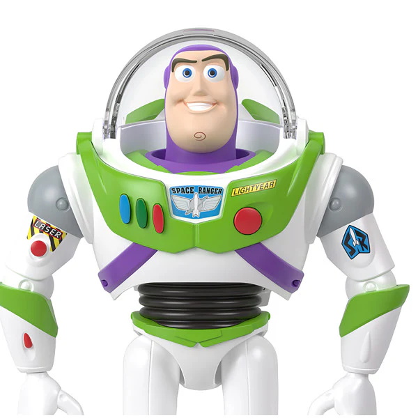 Disney Pixar Toy Story Rocket Rescue Buzz Lightyear - Image 7