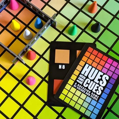 Hues And Cues - Image 2