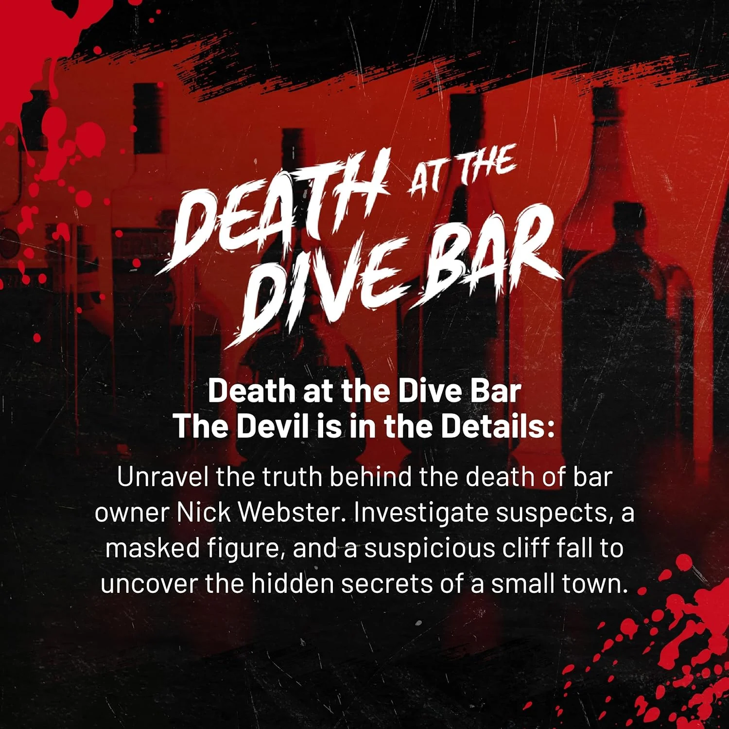 Hunt For A Killer Death At The Dive Bar - Image 4