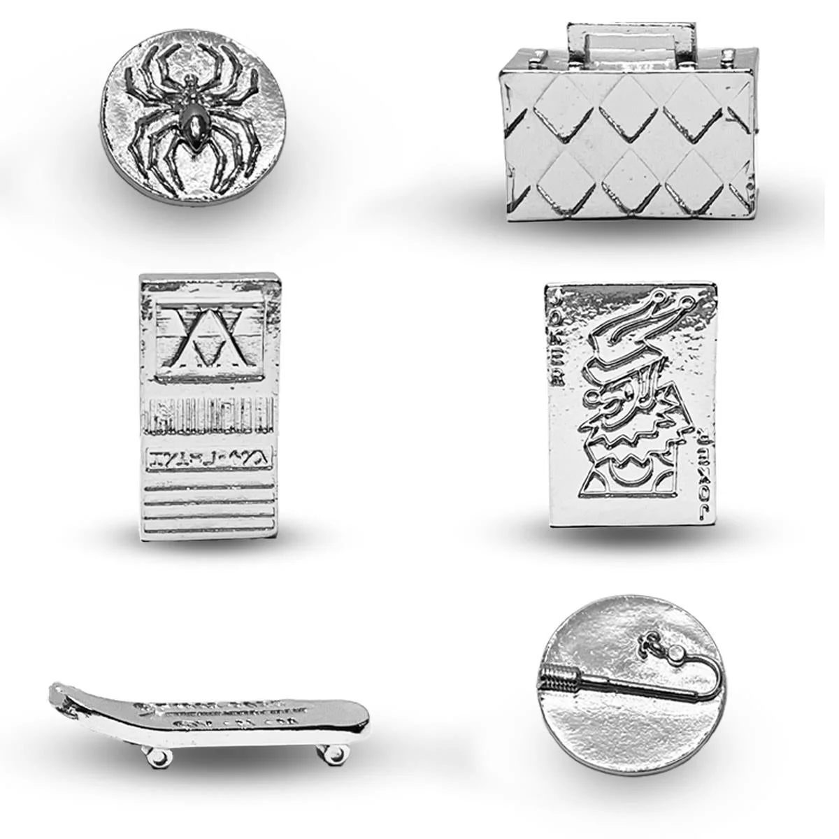 Hunter x Hunter Monopoly - Image 6