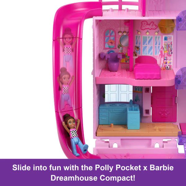 Polly Pocket Barbie Compact - Image 5