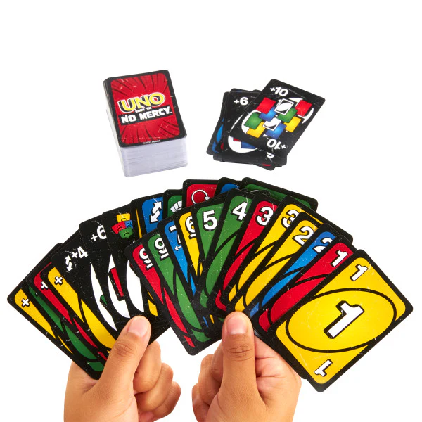 Uno Show 'Em No Mercy - Image 3