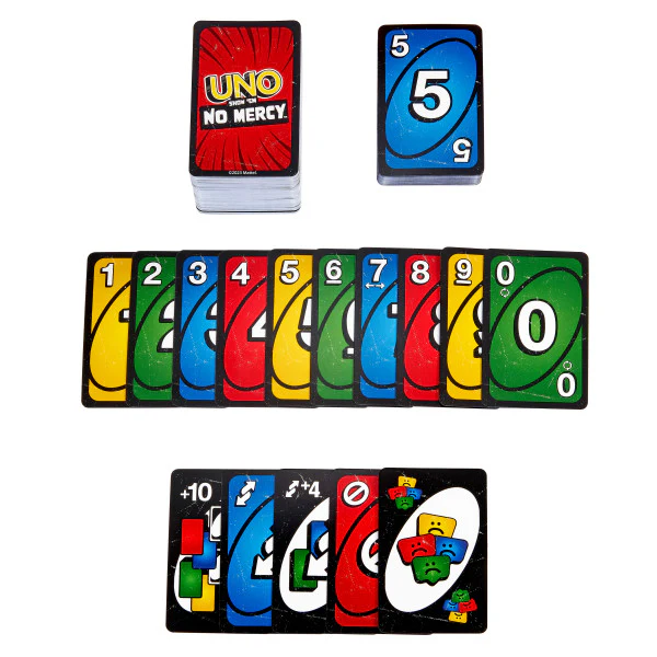 Uno Show 'Em No Mercy - Image 4