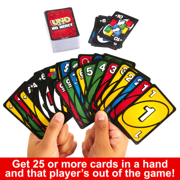 Uno Show 'Em No Mercy - Image 7