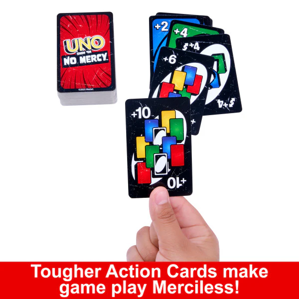 Uno Show 'Em No Mercy - Image 8