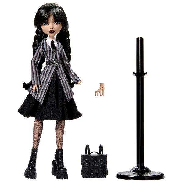 Monster High Wednesday Addams Doll - Image 2