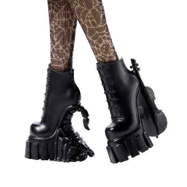 Monster High Wednesday Addams Doll - Image 3