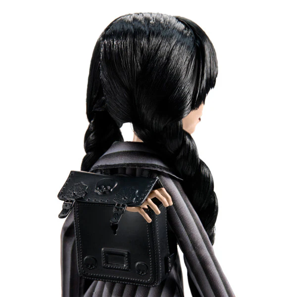 Monster High Wednesday Addams Doll - Image 4