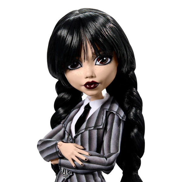 Monster High Wednesday Addams Doll - Image 5