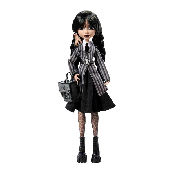 Monster High Wednesday Addams Doll - Image 6