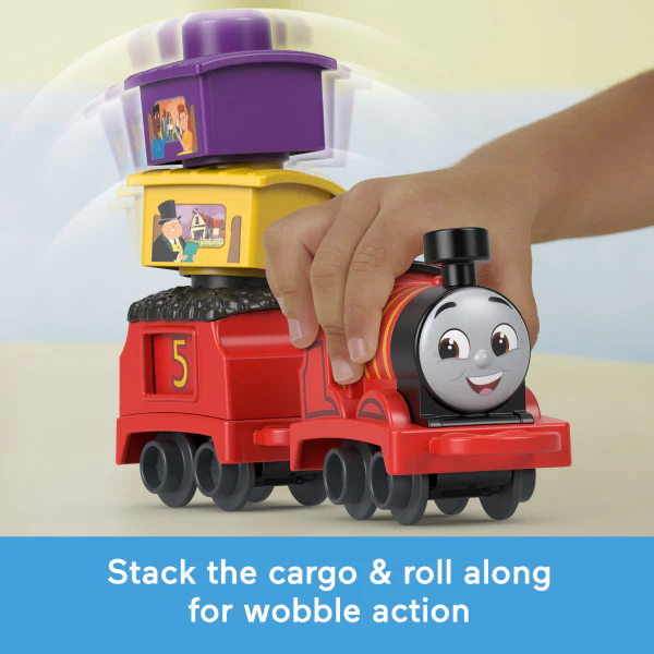 Fisher-Price Thomas & Friends My First Knapford Station - Image 3