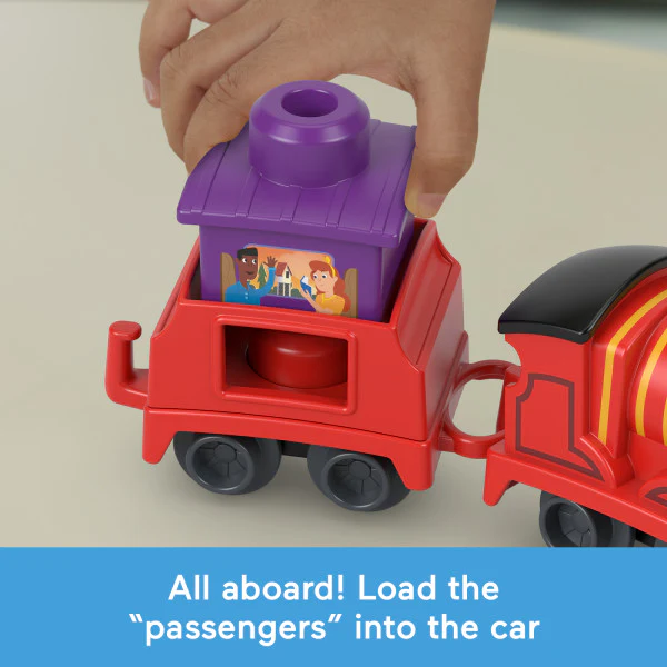 Fisher-Price Thomas & Friends My First Knapford Station - Image 4
