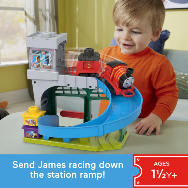Fisher-Price Thomas & Friends My First Knapford Station - Image 5