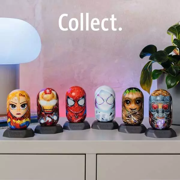 Ravensburger Hylkies Marvel Iron Man 3D Jigsaw Puzzle - Image 6