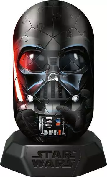 Ravensburger Hylkies Star Wars Darth Vader 3D JigsawPuzzle - Image 3
