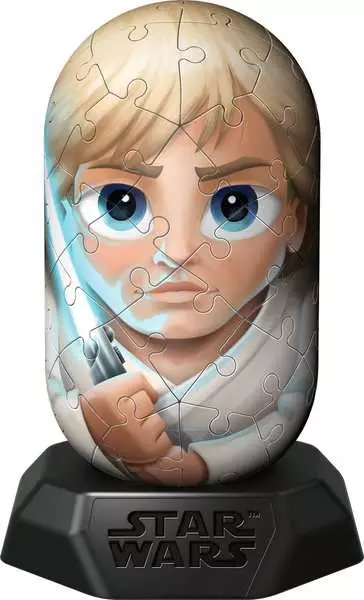 Ravensburger Hylkies Star Wars Luke Skywalker - Image 2