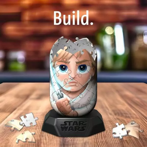 Ravensburger Hylkies Star Wars Luke Skywalker - Image 4