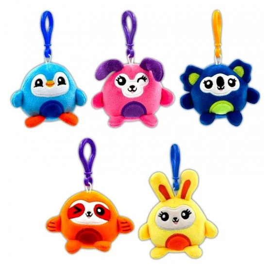 I Love Animals Cute Plushies Blind Box - Image 2