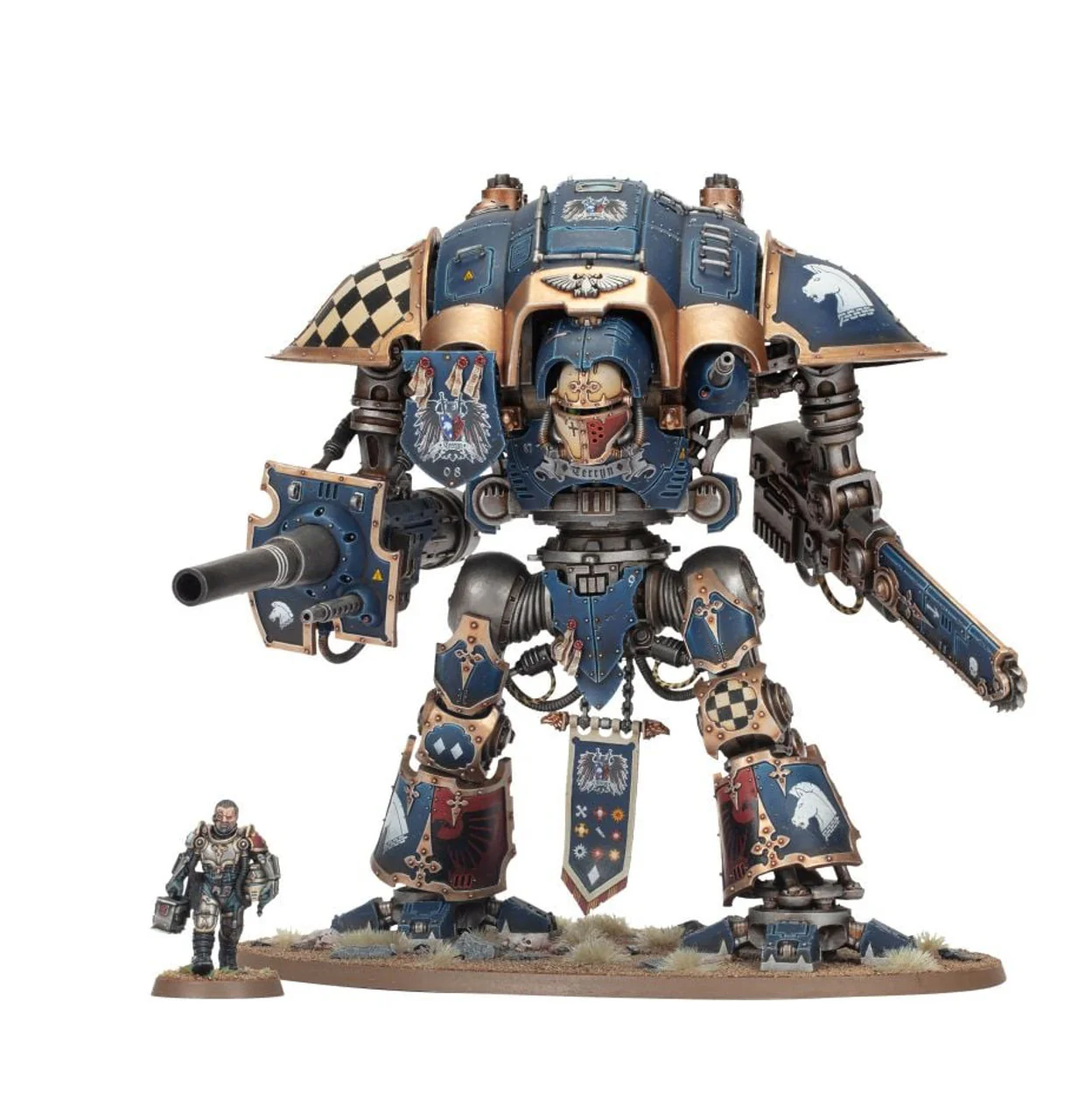 Imperial Knights: Knight Questoris - Image 2