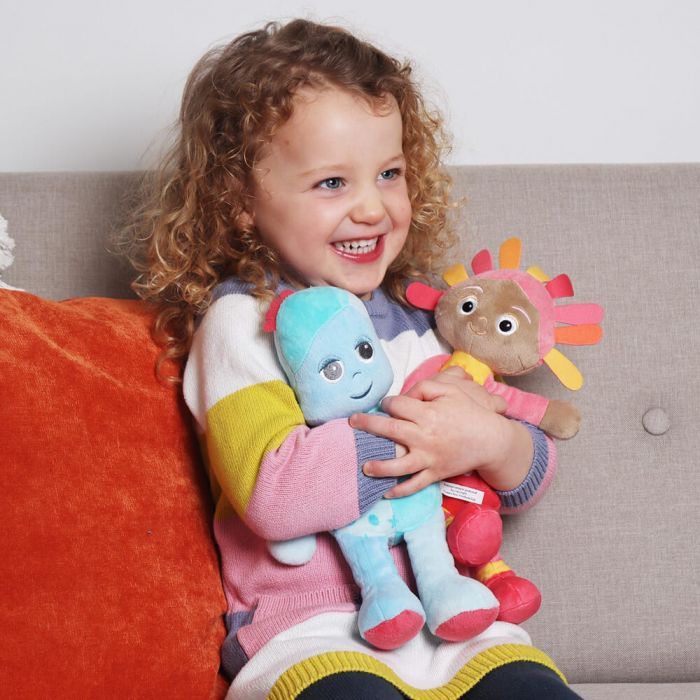 In The Night Garden Iggle Piggle Softie Asst - Image 2