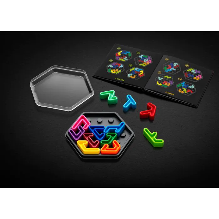IQ Deluxe Hexagon - Image 2