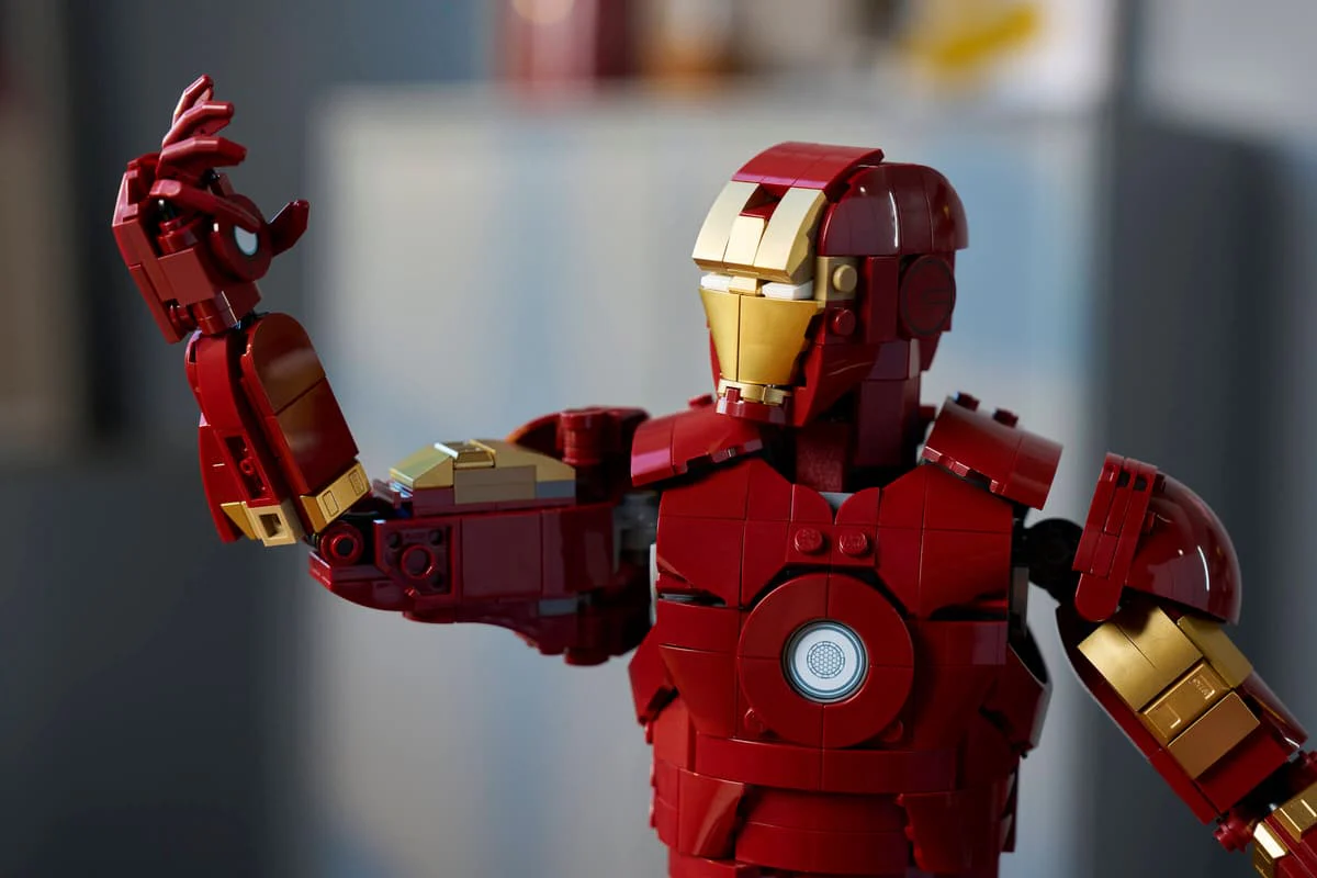 Iron Man Mark 3 Collectors' Edition - Image 11