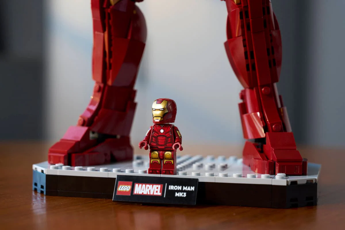 Iron Man Mark 3 Collectors' Edition - Image 12