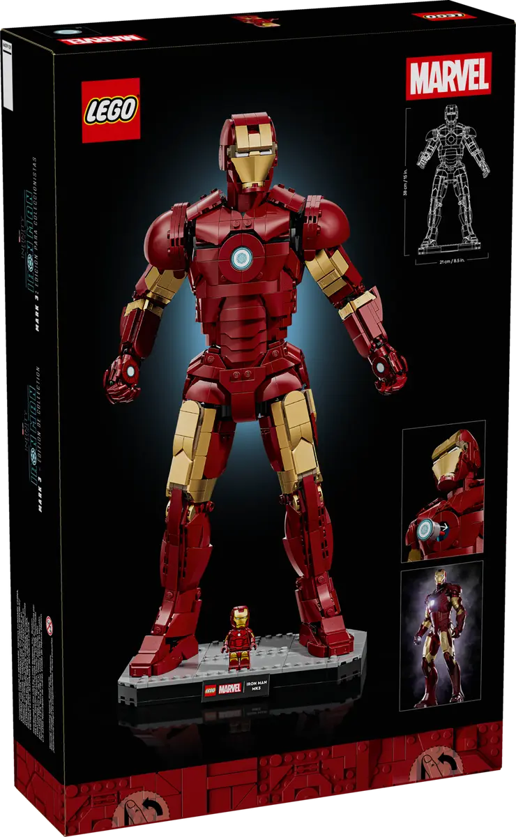 Iron Man Mark 3 Collectors' Edition - Image 13