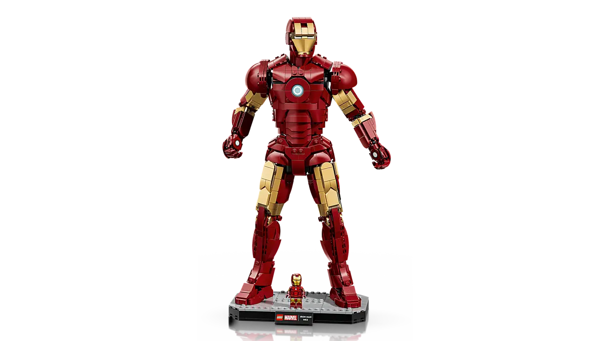 Iron Man Mark 3 Collectors' Edition - Image 2